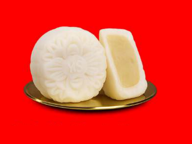 Bánh Trung thu Dẻo Yến sào Hạt sen