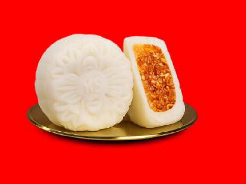 Bánh Trung thu Dẻo Yến sào Ngũ hạt