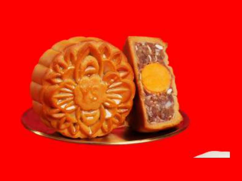 Bánh Trung thu Thập cẩm truyền thống Yến sào Khánh Hòa